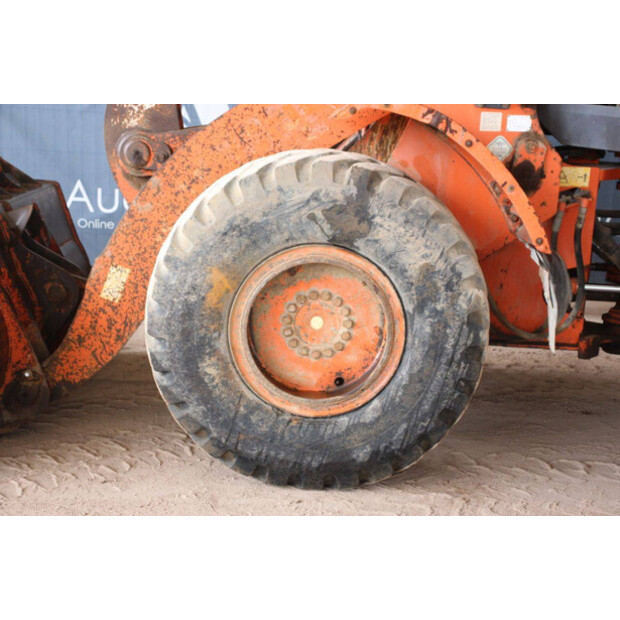 2008 Hitachi ZW180-43201943