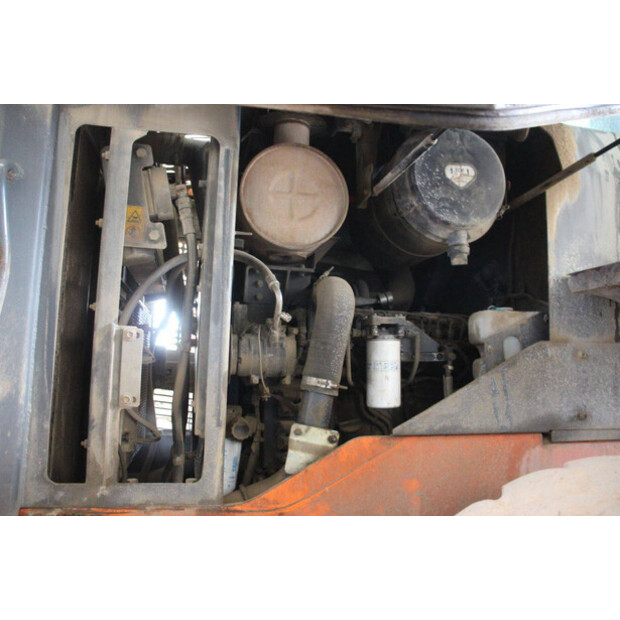 2008 Hitachi ZW180-43201950