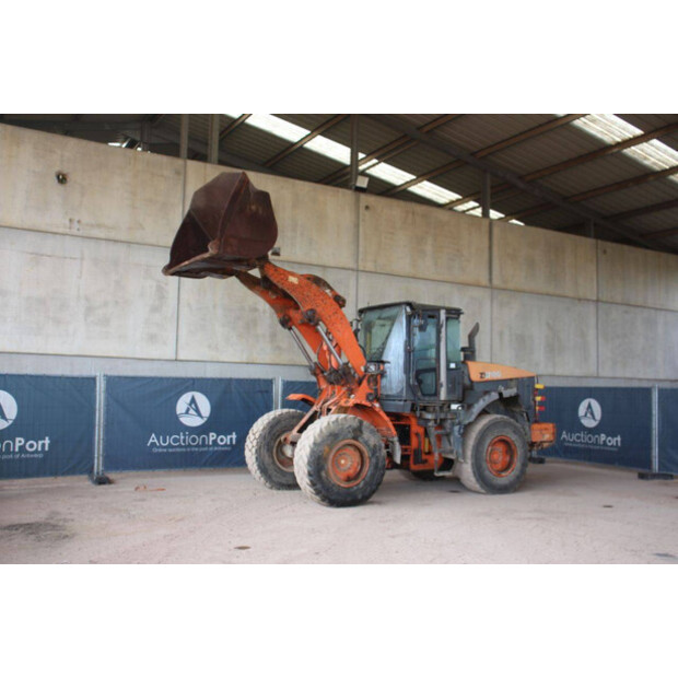 2008 Hitachi ZW180-43201966