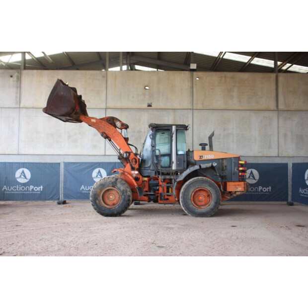 2008 Hitachi ZW180-43201967