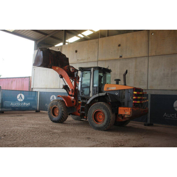 2008 Hitachi ZW180-43201968