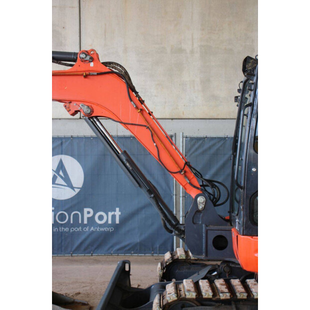2015 KUBOTA KX165-5-43201982