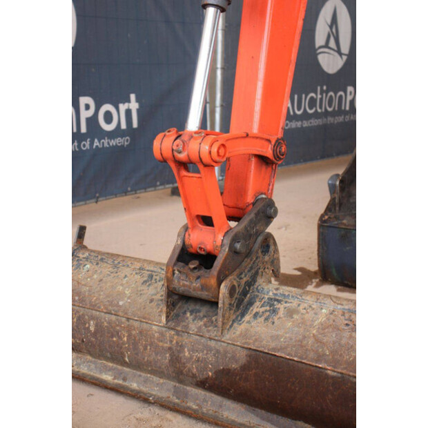 2015 KUBOTA KX165-5-43201989