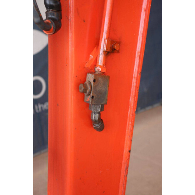 2015 KUBOTA KX165-5-43201990