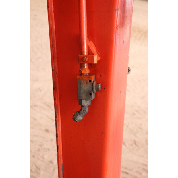 2015 KUBOTA KX165-5-43201991