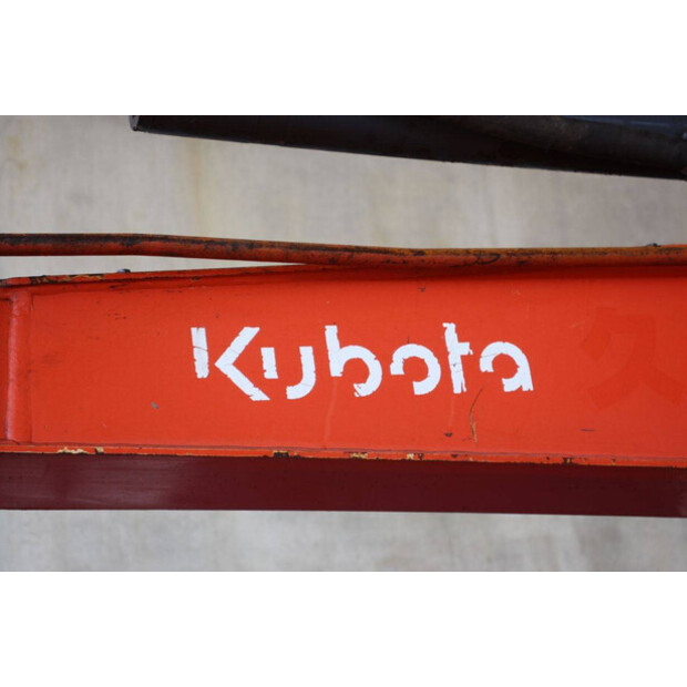 2015 KUBOTA KX165-5-43201992