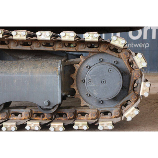 2015 KUBOTA KX165-5-43201996