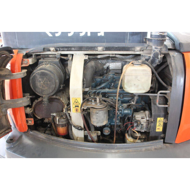 2015 KUBOTA KX165-5-43201998