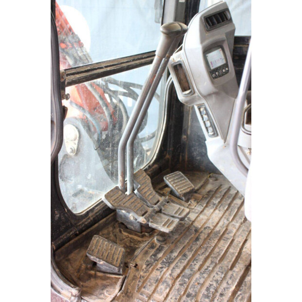 2015 KUBOTA KX165-5-43202001