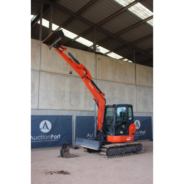 2015 KUBOTA KX165-5-43202008
