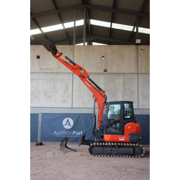 2015 KUBOTA KX165-5-43202009