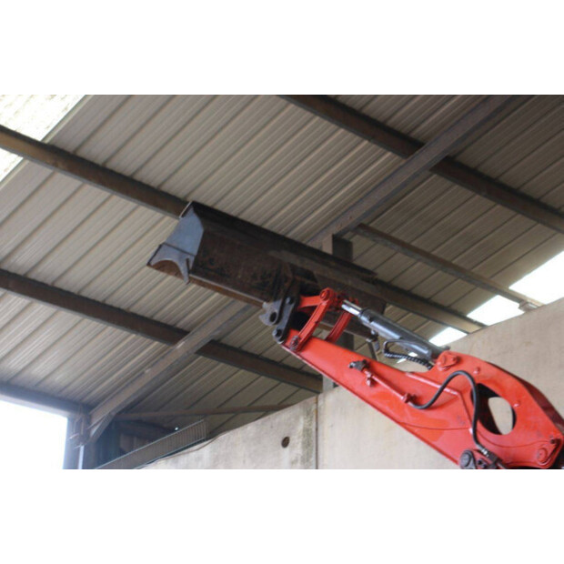 2015 KUBOTA KX165-5-43202011