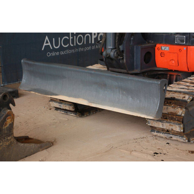 2015 KUBOTA KX165-5-43202012