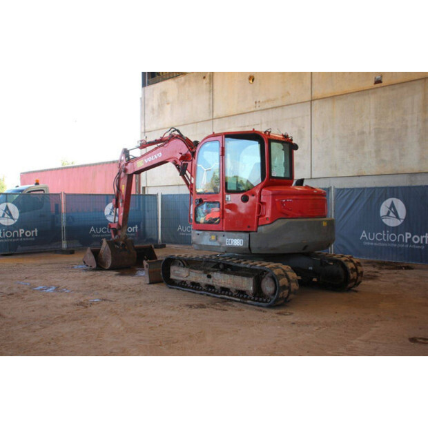 2018 فولفو ECR88D-43202015