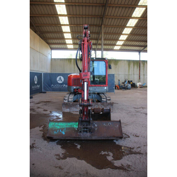 2018 فولفو ECR88D-43202019