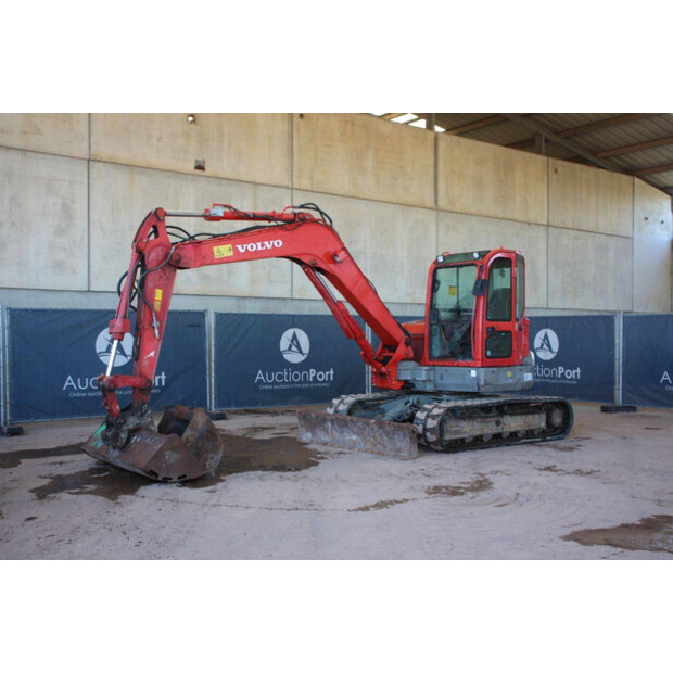 2018 فولفو ECR88D-43202020