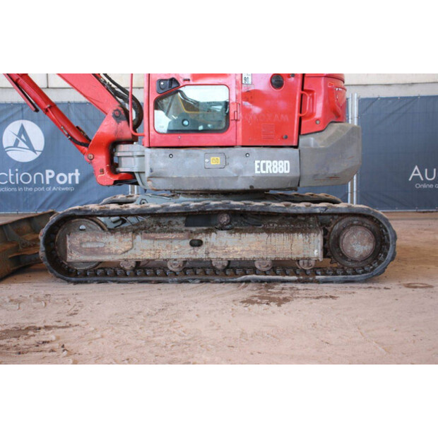 2018 فولفو ECR88D-43202034