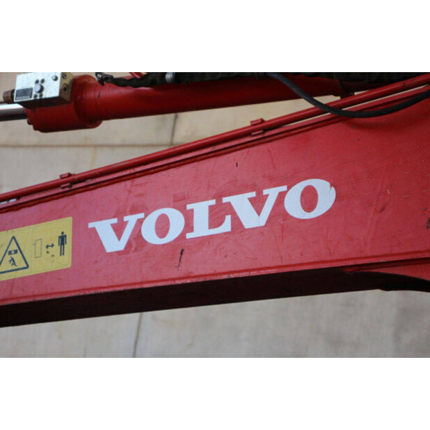 2018 فولفو ECR88D-43202037