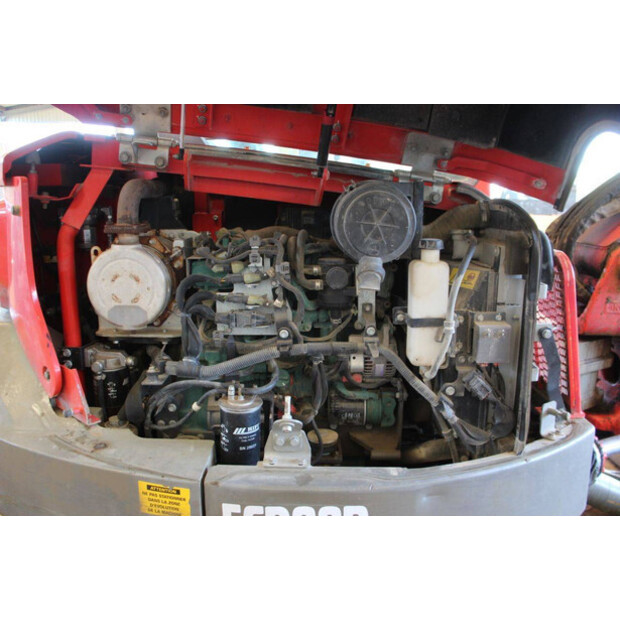 2018 فولفو ECR88D-43202038