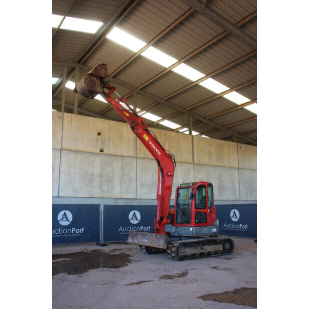 2018 فولفو ECR88D-43202048