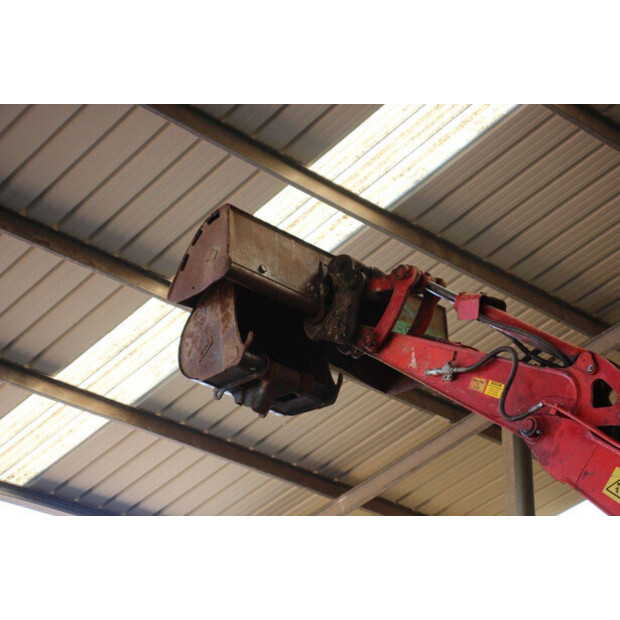 2018 فولفو ECR88D-43202051