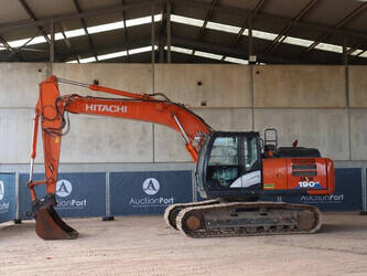 صورة ل حفارات مجنزرة 2020 هيتاشى ZX190LC-6