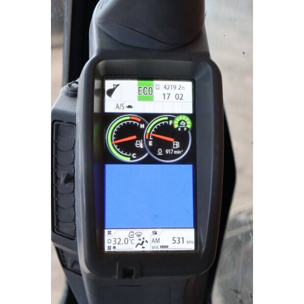 2020 هيتاشى ZX190LC-6-43202092