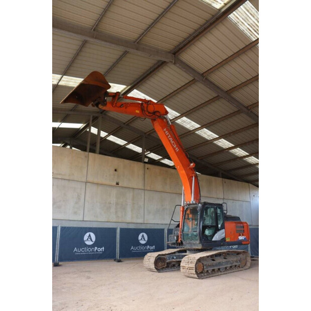 2020 هيتاشى ZX190LC-6-43202099