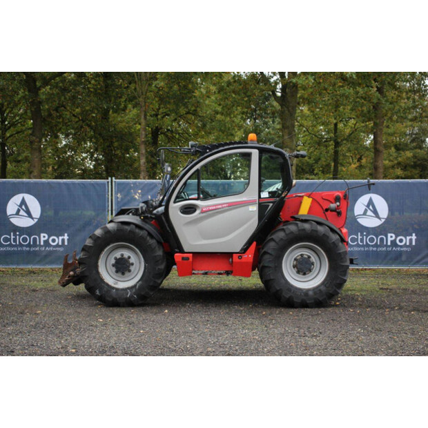 2017 Manitou MLT 635-130PS-43202104