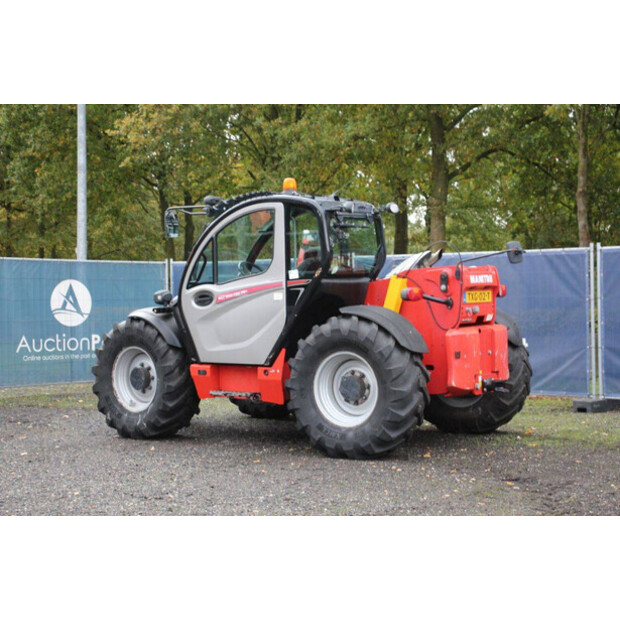2017 Manitou MLT 635-130PS-43202105