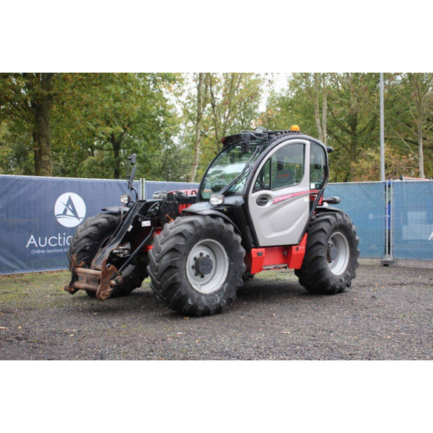 2017 Manitou MLT 635-130PS-43202110