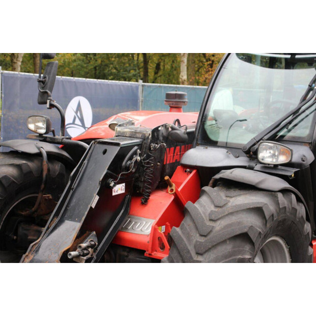 2017 Manitou MLT 635-130PS-43202112
