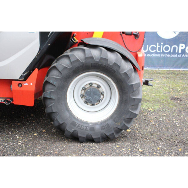 2017 Manitou MLT 635-130PS-43202116