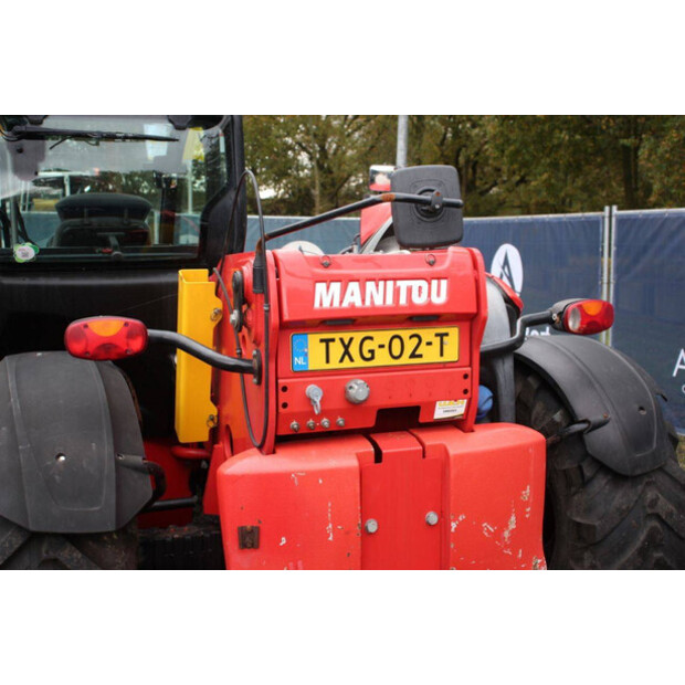 2017 Manitou MLT 635-130PS-43202118