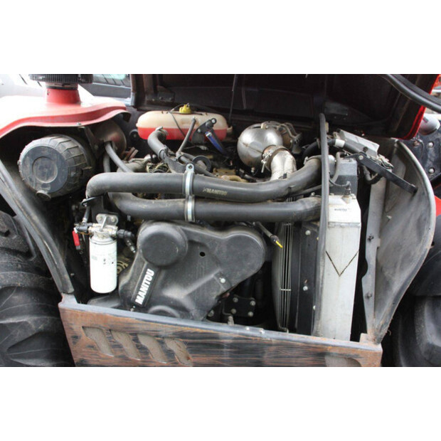 2017 Manitou MLT 635-130PS-43202120