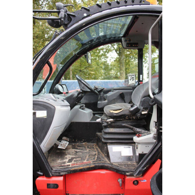 2017 Manitou MLT 635-130PS-43202124