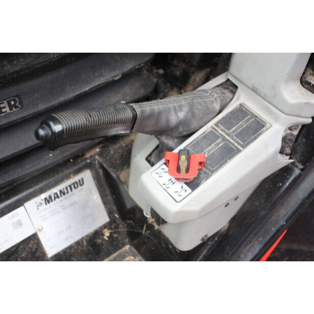 2017 Manitou MLT 635-130PS-43202130