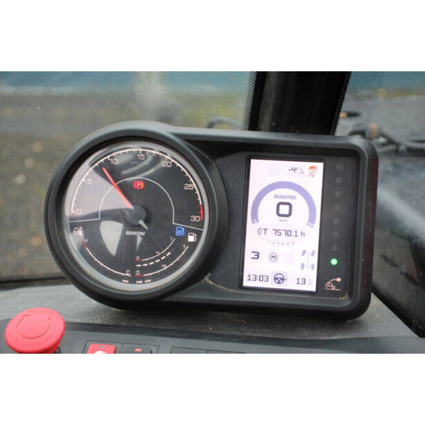 2017 Manitou MLT 635-130PS-43202131