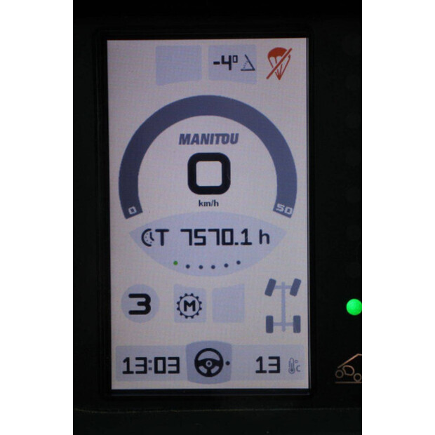 2017 Manitou MLT 635-130PS-43202132