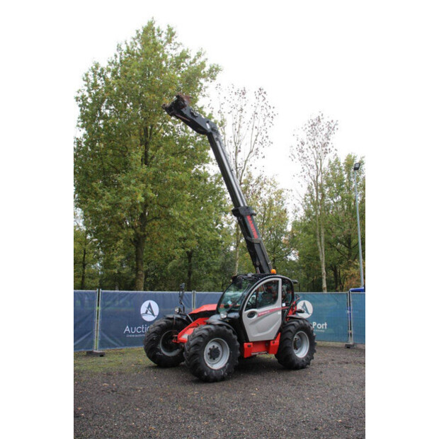 2017 Manitou MLT 635-130PS-43202133
