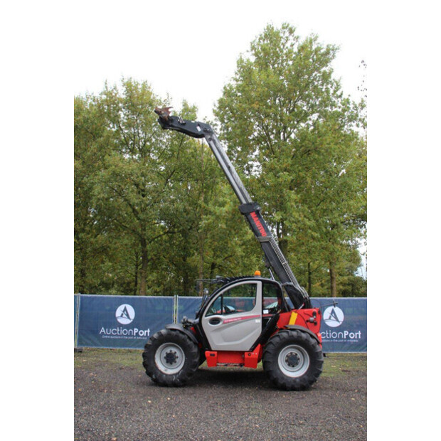 2017 Manitou MLT 635-130PS-43202134
