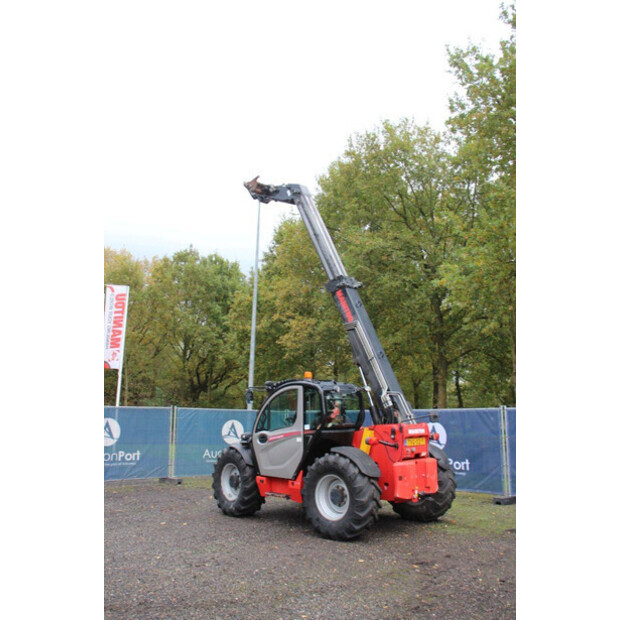 2017 Manitou MLT 635-130PS-43202135