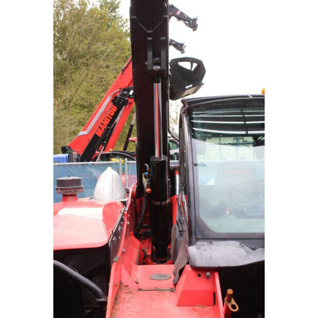 2017 Manitou MLT 635-130PS-43202137