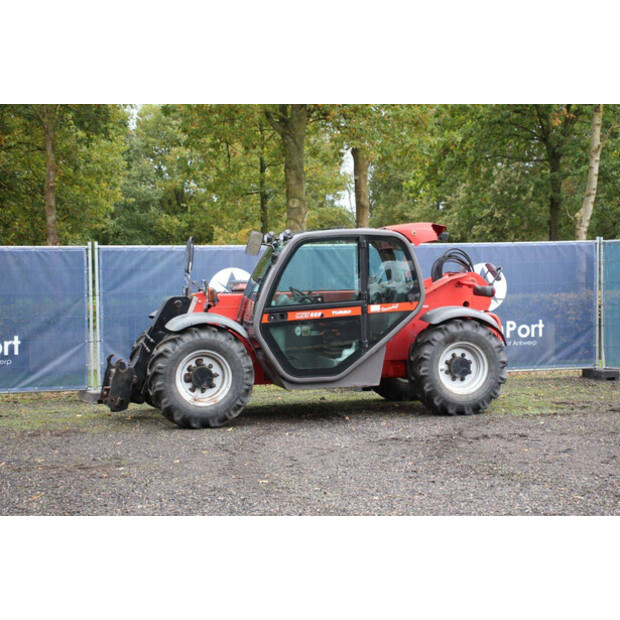 2009 Manitou MVT 628-43202138