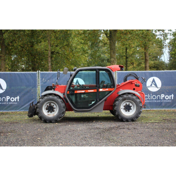 2009 Manitou MVT 628-43202139