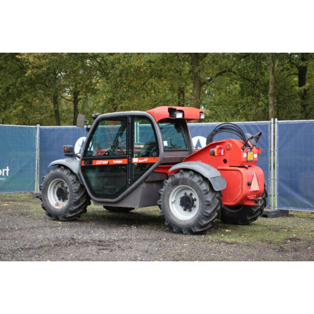 2009 Manitou MVT 628-43202140