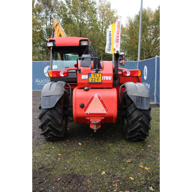 2009 Manitou MVT 628-43202141