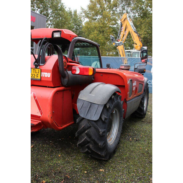 2009 Manitou MVT 628-43202142