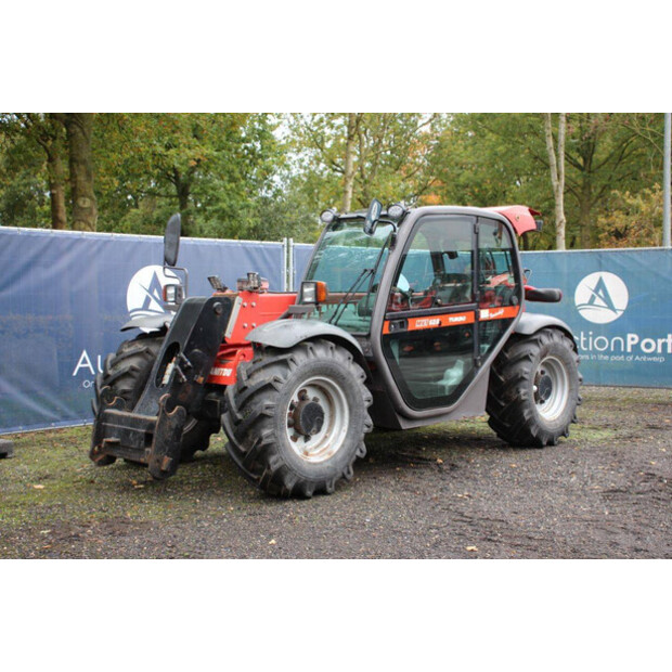 2009 Manitou MVT 628-43202145