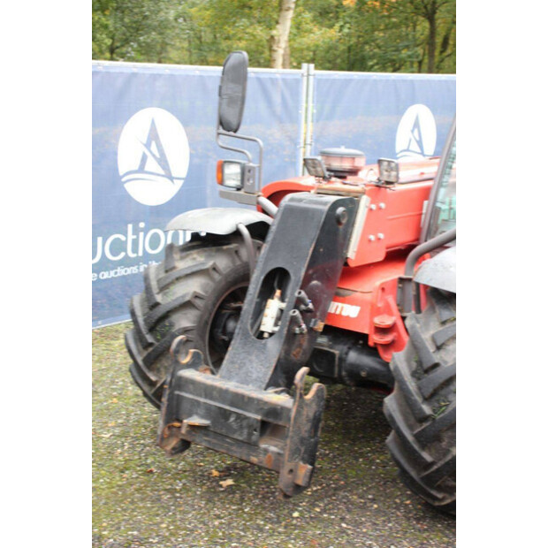 2009 Manitou MVT 628-43202146